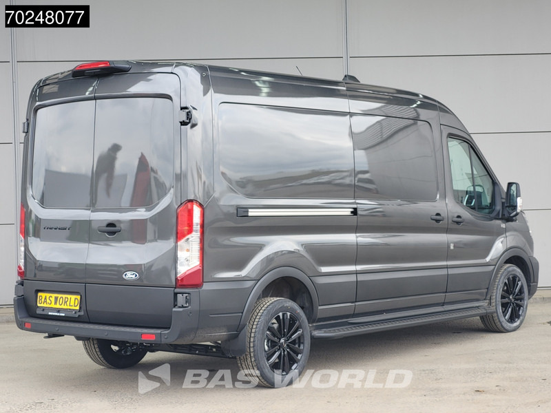 Ford Transit 165pk Automaat Black Edition 2025 model Dubbele schuifdeur L3H2 ACC 360camera Navi CarPlay Xenon Camera 11m3 Airco - 패널 밴 : 사진 5 Ford Transit 165pk Automaat Black Edition 2025 model Dubbele schuifdeur L3H2 ACC 360camera Navi CarPlay Xenon Camera 11m3 Airco - 패널 밴 : 사진 5