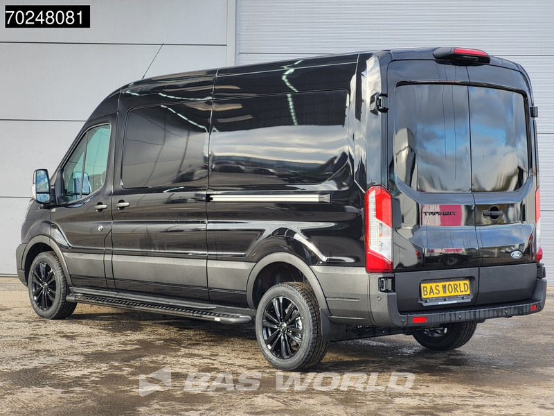 Ford Transit 165pk Automaat Black Edition 2025 model Dubbele schuifdeur L3H2 ACC 360camera Navi CarPlay Xenon Camera 11m3 Airco - 패널 밴 : 사진 2 Ford Transit 165pk Automaat Black Edition 2025 model Dubbele schuifdeur L3H2 ACC 360camera Navi CarPlay Xenon Camera 11m3 Airco - 패널 밴 : 사진 2