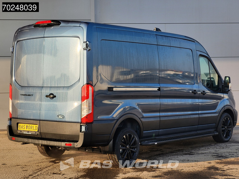 Ford Transit 165pk Automaat Black Edition Limited L3H2 Nwe model! CarPlay Xenon Camera 11m3 Airco Cruise control - 패널 밴 : 사진 2 Ford Transit 165pk Automaat Black Edition Limited L3H2 Nwe model! CarPlay Xenon Camera 11m3 Airco Cruise control - 패널 밴 : 사진 2