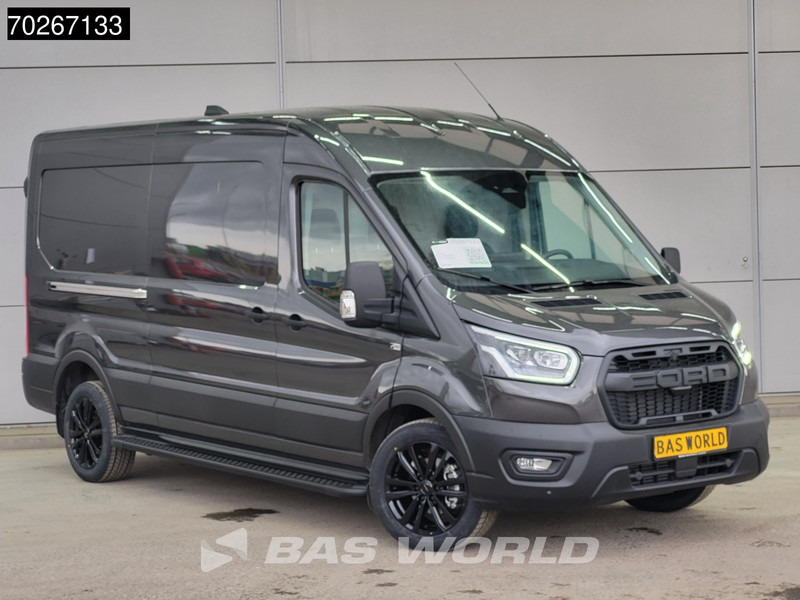 Ford Transit 165pk Automaat Black Edtion L3H2 10'' Xenon CarPlay Camera PDC L3 11m3 Airco Cruise control - 패널 밴 : 사진 2 Ford Transit 165pk Automaat Black Edtion L3H2 10'' Xenon CarPlay Camera PDC L3 11m3 Airco Cruise control - 패널 밴 : 사진 2