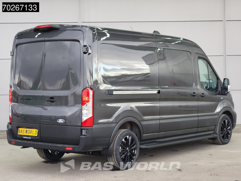 Ford Transit 165pk Automaat Black Edtion L3H2 10'' Xenon CarPlay Camera PDC L3 11m3 Airco Cruise control - 패널 밴 : 사진 3 Ford Transit 165pk Automaat Black Edtion L3H2 10'' Xenon CarPlay Camera PDC L3 11m3 Airco Cruise control - 패널 밴 : 사진 3