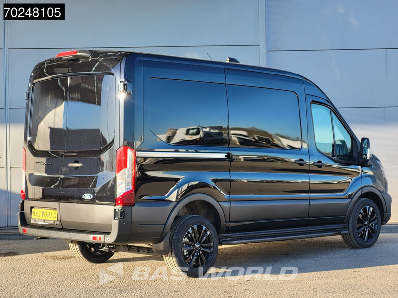 Ford Transit 165pk Automaat Limited Black Edition Dubbele schuifdeur L2H2 ACC 360camera Navi CarPlay Xenon Camera 10m3 Airco - 패널 밴 : 사진 2 Ford Transit 165pk Automaat Limited Black Edition Dubbele schuifdeur L2H2 ACC 360camera Navi CarPlay Xenon Camera 10m3 Airco - 패널 밴 : 사진 2