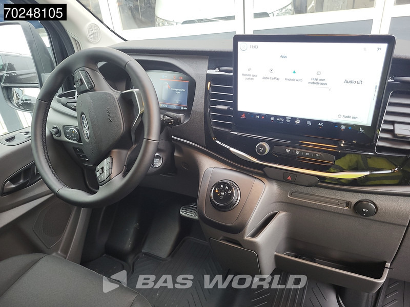 Ford Transit 165pk Automaat Limited Black Edition Dubbele schuifdeur L2H2 ACC 360camera Navi CarPlay Xenon Camera 10m3 Airco - 패널 밴 : 사진 5 Ford Transit 165pk Automaat Limited Black Edition Dubbele schuifdeur L2H2 ACC 360camera Navi CarPlay Xenon Camera 10m3 Airco - 패널 밴 : 사진 5