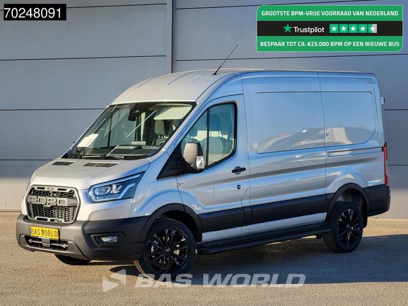 Ford Transit 165pk Automaat Limited Black Edition L2H2 ACC CarPlay Xenon Camera L2 10m3 Airco Cruise control - 패널 밴 : 사진 1 Ford Transit 165pk Automaat Limited Black Edition L2H2 ACC CarPlay Xenon Camera L2 10m3 Airco Cruise control - 패널 밴 : 사진 1