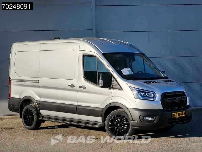 Ford Transit 165pk Automaat Limited Black Edition L2H2 ACC CarPlay Xenon Camera L2 10m3 Airco Cruise control - 패널 밴 : 사진 2 Ford Transit 165pk Automaat Limited Black Edition L2H2 ACC CarPlay Xenon Camera L2 10m3 Airco Cruise control - 패널 밴 : 사진 2