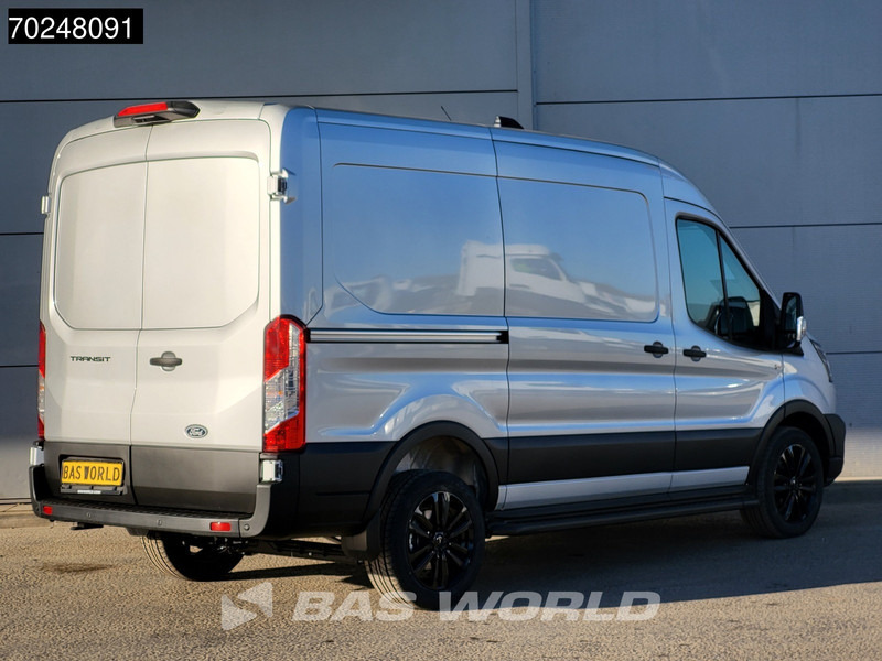 Ford Transit 165pk Automaat Limited Black Edition L2H2 ACC CarPlay Xenon Camera L2 10m3 Airco Cruise control - 패널 밴 : 사진 3 Ford Transit 165pk Automaat Limited Black Edition L2H2 ACC CarPlay Xenon Camera L2 10m3 Airco Cruise control - 패널 밴 : 사진 3