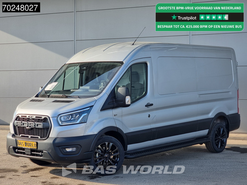 Ford Transit 165pk Automaat Limited Black Edition L3H2 Nwe model! CarPlay Xenon Camera 11m3 Airco Cruise control - 패널 밴 : 사진 1 Ford Transit 165pk Automaat Limited Black Edition L3H2 Nwe model! CarPlay Xenon Camera 11m3 Airco Cruise control - 패널 밴 : 사진 1