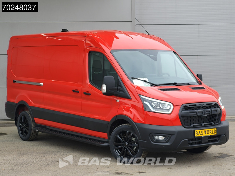 Ford Transit 165pk Automaat Limited Black Edition L3H2 Nwe model! CarPlay Xenon Camera 11m3 Airco Cruise control - 패널 밴 : 사진 2 Ford Transit 165pk Automaat Limited Black Edition L3H2 Nwe model! CarPlay Xenon Camera 11m3 Airco Cruise control - 패널 밴 : 사진 2