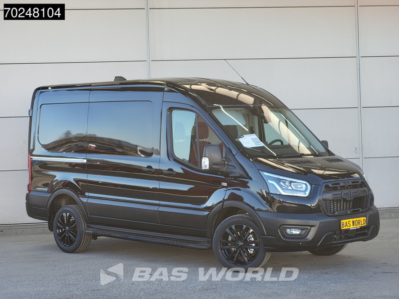 Ford Transit 165pk Automaat Limited Dubbele schuifdeur Black Edition L2H2 ACC 360camera Navi CarPlay Xenon Camera 10m3 Airco - 패널 밴 : 사진 5 Ford Transit 165pk Automaat Limited Dubbele schuifdeur Black Edition L2H2 ACC 360camera Navi CarPlay Xenon Camera 10m3 Airco - 패널 밴 : 사진 5