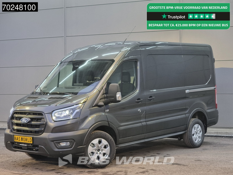 Ford Transit 165pk Automaat Limited Dubbele schuifdeur L2H2 ACC 360camera Navi CarPlay Xenon Camera 10Airco - 패널 밴 : 사진 1 Ford Transit 165pk Automaat Limited Dubbele schuifdeur L2H2 ACC 360camera Navi CarPlay Xenon Camera 10Airco - 패널 밴 : 사진 1
