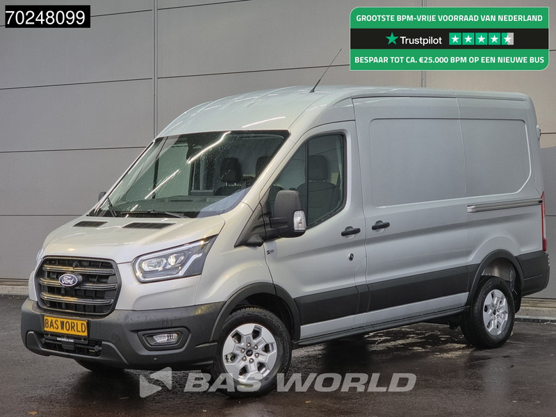 Ford Transit 165pk Automaat Limited Dubbele schuifdeur L2H2 ACC 360camera Navi CarPlay Xenon Camera 10m3 Airco - 패널 밴 : 사진 1 Ford Transit 165pk Automaat Limited Dubbele schuifdeur L2H2 ACC 360camera Navi CarPlay Xenon Camera 10m3 Airco - 패널 밴 : 사진 1