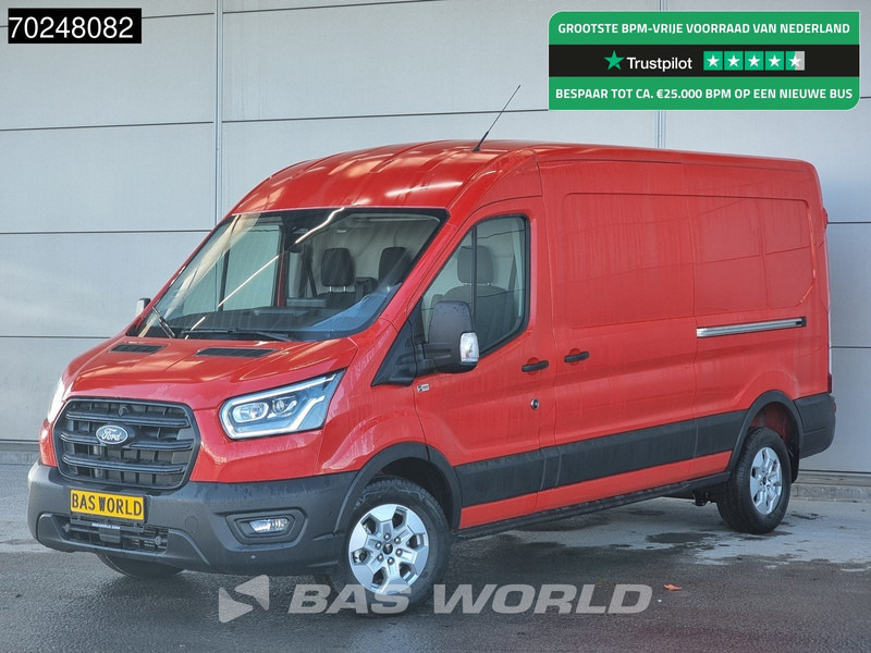 Ford Transit 165pk Automaat Limited Dubbele schuifdeur L3H2 ACC 360camera Navi CarPlay Xenon Camera 11m3 Airco - 패널 밴 : 사진 1 Ford Transit 165pk Automaat Limited Dubbele schuifdeur L3H2 ACC 360camera Navi CarPlay Xenon Camera 11m3 Airco - 패널 밴 : 사진 1