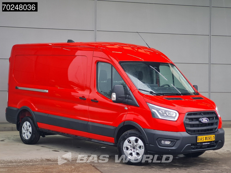 Ford Transit 165pk Automaat Limited L3H2 2025-Model Xenon Airco Cruise CarPlay Camera Parkeersensoren Euro6 L3 Airco Cruise control - 패널 밴 : 사진 3 Ford Transit 165pk Automaat Limited L3H2 2025-Model Xenon Airco Cruise CarPlay Camera Parkeersensoren Euro6 L3 Airco Cruise control - 패널 밴 : 사진 3