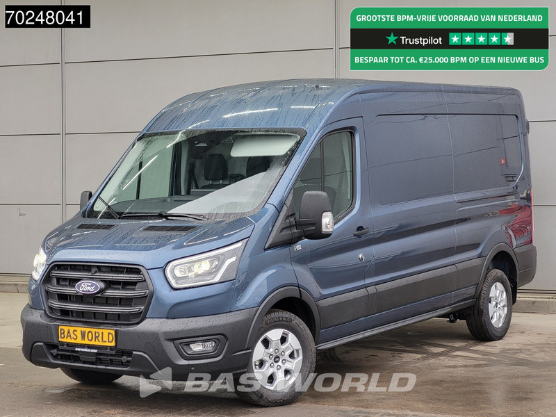 Ford Transit 165pk Automaat Limited L3H2 Nwe model! CarPlay Xenon Camera 11m3 Airco Cruise control - 패널 밴 : 사진 1 Ford Transit 165pk Automaat Limited L3H2 Nwe model! CarPlay Xenon Camera 11m3 Airco Cruise control - 패널 밴 : 사진 1