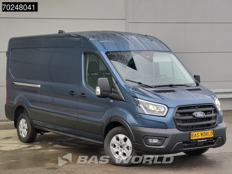 Ford Transit 165pk Automaat Limited L3H2 Nwe model! CarPlay Xenon Camera 11m3 Airco Cruise control - 패널 밴 : 사진 3 Ford Transit 165pk Automaat Limited L3H2 Nwe model! CarPlay Xenon Camera 11m3 Airco Cruise control - 패널 밴 : 사진 3