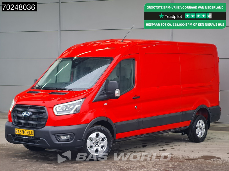 Ford Transit 165pk Automaat Limited L3H2 Nwe model! Xenon Airco Cruise CarPlay Camera Parkeersensoren Airco Cruise control - 패널 밴 : 사진 1 Ford Transit 165pk Automaat Limited L3H2 Nwe model! Xenon Airco Cruise CarPlay Camera Parkeersensoren Airco Cruise control - 패널 밴 : 사진 1