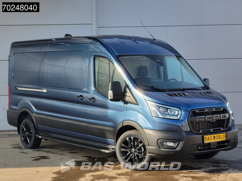 Ford Transit 165pk Automaat Limited Raptor Grill Black Edition L3H2 New model! Xenon Airco Cruise CarPlay Camera Parkeersensoren Airco Cruise - 패널 밴 : 사진 2 Ford Transit 165pk Automaat Limited Raptor Grill Black Edition L3H2 New model! Xenon Airco Cruise CarPlay Camera Parkeersensoren Airco Cruise - 패널 밴 : 사진 2
