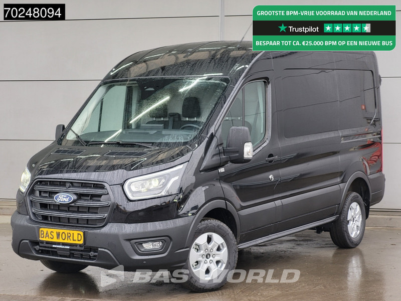Ford Transit 165pk Nieuw Model Limited L2H2 Automaat CarPlay Xenon Camera 10m3 Airco Cruise control - 패널 밴 : 사진 1 Ford Transit 165pk Nieuw Model Limited L2H2 Automaat CarPlay Xenon Camera 10m3 Airco Cruise control - 패널 밴 : 사진 1