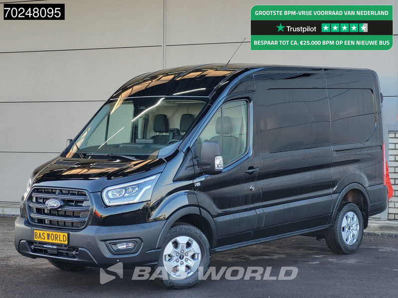 Ford Transit 165pk Nieuw Model Limited L2H2 Automaat CarPlay Xenon Camera 10m3 Airco Cruise control - 패널 밴 : 사진 1 Ford Transit 165pk Nieuw Model Limited L2H2 Automaat CarPlay Xenon Camera 10m3 Airco Cruise control - 패널 밴 : 사진 1