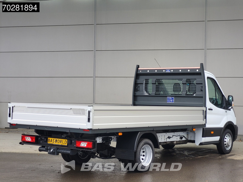 Ford Transit 165pk Open Laadbak 3,5t Trekhaak Dubbellucht Airco Cruise Camera Parkeersensoren Euro6 Pritsche Pickup Airco Trekhaak Cruise con - 플랫베드 밴 : 사진 5 Ford Transit 165pk Open Laadbak 3,5t Trekhaak Dubbellucht Airco Cruise Camera Parkeersensoren Euro6 Pritsche Pickup Airco Trekhaak Cruise con - 플랫베드 밴 : 사진 5