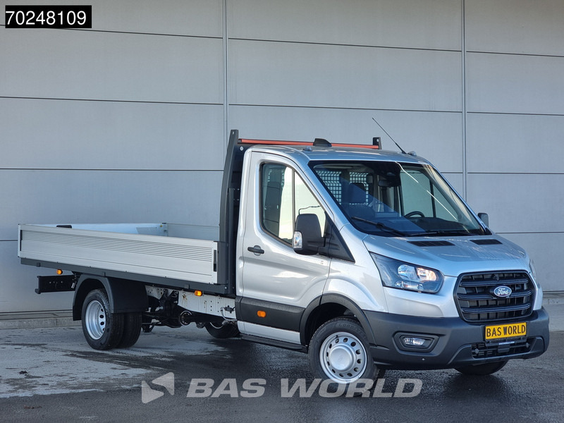 Ford Transit 165pk Open laadbak Dubbellucht Pritsche Trekhaak Airco Cruise Camera 3m3 Airco Trekhaak Cruise control - 플랫베드 밴 : 사진 3 Ford Transit 165pk Open laadbak Dubbellucht Pritsche Trekhaak Airco Cruise Camera 3m3 Airco Trekhaak Cruise control - 플랫베드 밴 : 사진 3