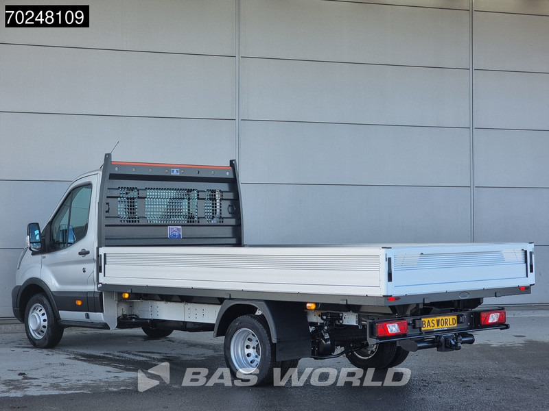 Ford Transit 165pk Open laadbak Dubbellucht Pritsche Trekhaak Airco Cruise Camera 3m3 Airco Trekhaak Cruise control - 플랫베드 밴 : 사진 2 Ford Transit 165pk Open laadbak Dubbellucht Pritsche Trekhaak Airco Cruise Camera 3m3 Airco Trekhaak Cruise control - 플랫베드 밴 : 사진 2