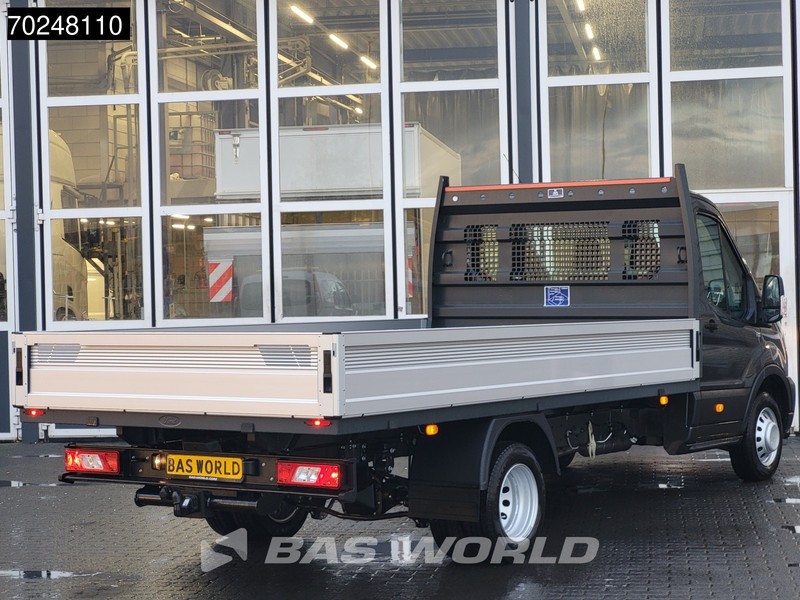 Ford Transit 165pk Open laadbak Dubbellucht Pritsche Trekhaak Airco Cruise Camera Airco Trekhaak Cruise control - 플랫베드 밴 : 사진 5 Ford Transit 165pk Open laadbak Dubbellucht Pritsche Trekhaak Airco Cruise Camera Airco Trekhaak Cruise control - 플랫베드 밴 : 사진 5