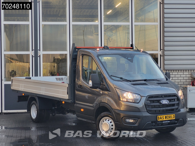 Ford Transit 165pk Open laadbak Dubbellucht Pritsche Trekhaak Airco Cruise Camera Airco Trekhaak Cruise control - 플랫베드 밴 : 사진 3 Ford Transit 165pk Open laadbak Dubbellucht Pritsche Trekhaak Airco Cruise Camera Airco Trekhaak Cruise control - 플랫베드 밴 : 사진 3