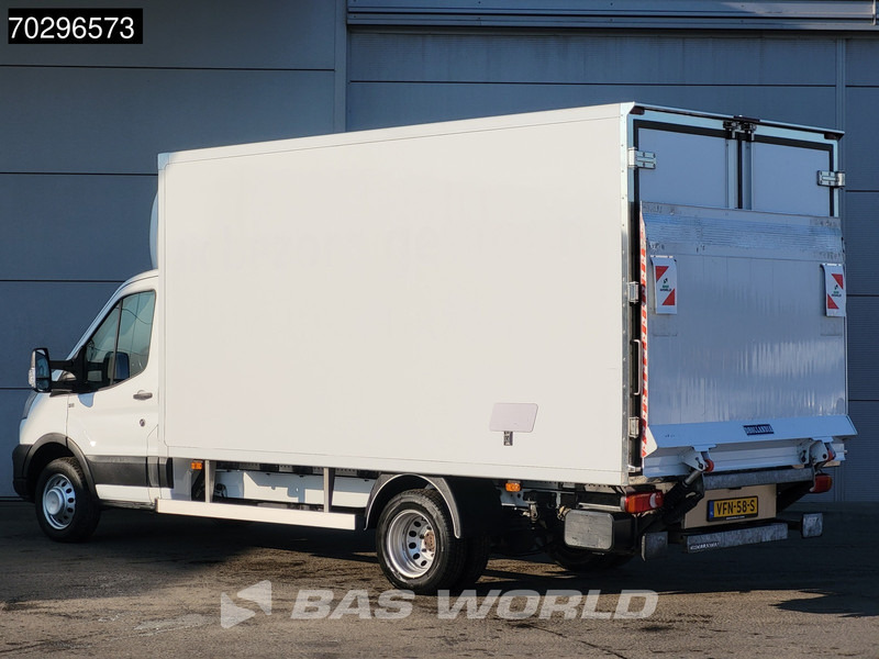 Ford Transit 170pk Koelwagen Laadklep Zijdeur Dubbellucht Carrier Viento 300 Airco Cruise Camera D'Hollandia Euro6 Bakwagen Gekoeld Koel Koel - 냉동 밴 : 사진 2 Ford Transit 170pk Koelwagen Laadklep Zijdeur Dubbellucht Carrier Viento 300 Airco Cruise Camera D'Hollandia Euro6 Bakwagen Gekoeld Koel Koel - 냉동 밴 : 사진 2