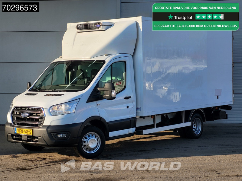 Ford Transit 170pk Koelwagen Laadklep Zijdeur Dubbellucht Carrier Viento 300 Airco Cruise Camera D'Hollandia Euro6 Bakwagen Gekoeld Koel Koel - 냉동 밴 : 사진 1 Ford Transit 170pk Koelwagen Laadklep Zijdeur Dubbellucht Carrier Viento 300 Airco Cruise Camera D'Hollandia Euro6 Bakwagen Gekoeld Koel Koel - 냉동 밴 : 사진 1