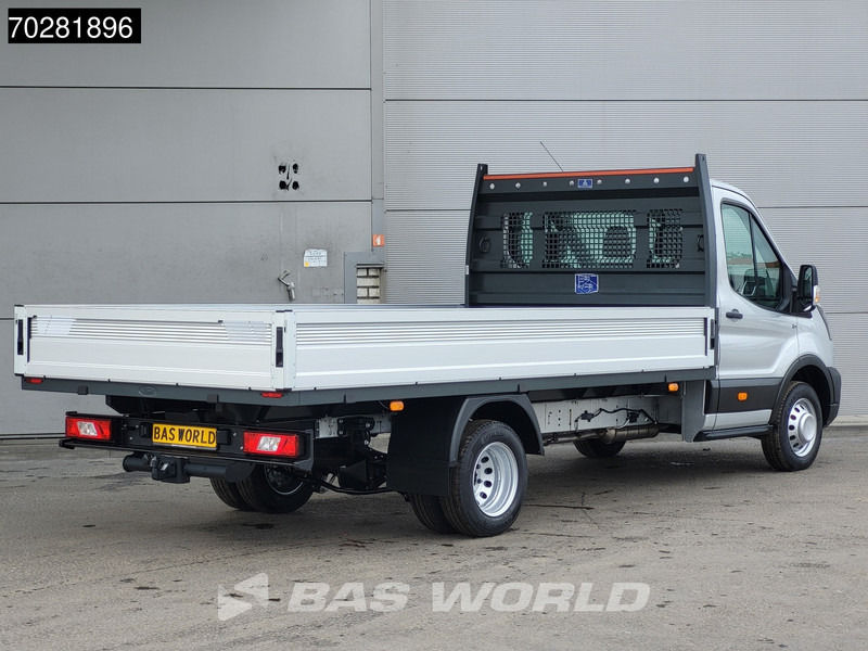 Ford Transit 170pk Open Laadbak 3,5t Trekhaak Airco Cruise Camera Parkeersensoren Euro6 Pritsche Open Box Airco Trekhaak Cruise control - 플랫베드 밴 : 사진 5 Ford Transit 170pk Open Laadbak 3,5t Trekhaak Airco Cruise Camera Parkeersensoren Euro6 Pritsche Open Box Airco Trekhaak Cruise control - 플랫베드 밴 : 사진 5