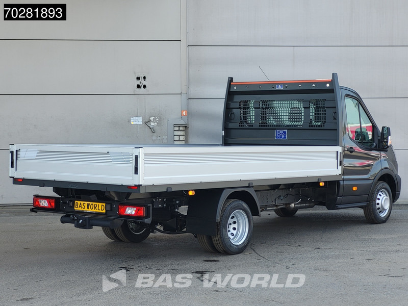 Ford Transit 170pk Open Laadbak Dubbellucht 3,5t Trekhaak Airco Cruise Camera Euro6 Pritsche Pickup Open Box Airco Trekhaak Cruise control - 플랫베드 밴 : 사진 5 Ford Transit 170pk Open Laadbak Dubbellucht 3,5t Trekhaak Airco Cruise Camera Euro6 Pritsche Pickup Open Box Airco Trekhaak Cruise control - 플랫베드 밴 : 사진 5
