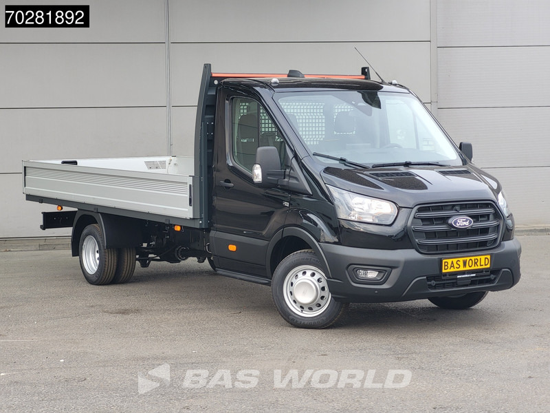 Ford Transit 170pk Open Laadbak Dubbellucht 3,5t Trekhaak Airco Cruise Camera SYNC4 scherm Euro6 Pritsche Pickup Open Box Airco Trekhaak Crui - 플랫베드 밴 : 사진 3 Ford Transit 170pk Open Laadbak Dubbellucht 3,5t Trekhaak Airco Cruise Camera SYNC4 scherm Euro6 Pritsche Pickup Open Box Airco Trekhaak Crui - 플랫베드 밴 : 사진 3