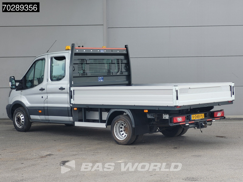 Ford Transit 170pk Open Laadbak Dubbellucht Trekhaak Navi Airco Cruise Euro6 Pritsche Pickup Open Box Airco Trekhaak Cruise control - 플랫베드 밴 : 사진 2 Ford Transit 170pk Open Laadbak Dubbellucht Trekhaak Navi Airco Cruise Euro6 Pritsche Pickup Open Box Airco Trekhaak Cruise control - 플랫베드 밴 : 사진 2