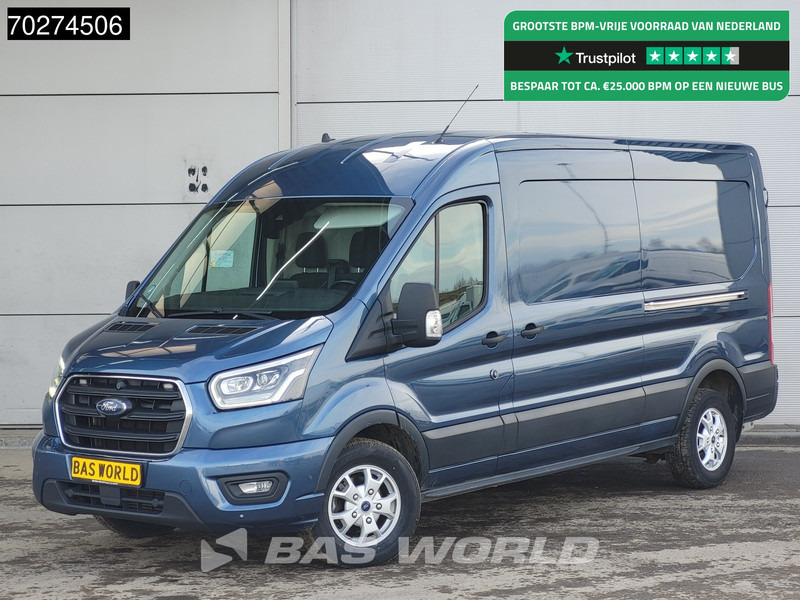 Ford Transit 185pk Automaat L3H2 2x Schuifdeur Limited Edition Xenon ACC Navi Camera Parkeersensoren L3 11m3 Airco - 패널 밴 : 사진 1 Ford Transit 185pk Automaat L3H2 2x Schuifdeur Limited Edition Xenon ACC Navi Camera Parkeersensoren L3 11m3 Airco - 패널 밴 : 사진 1