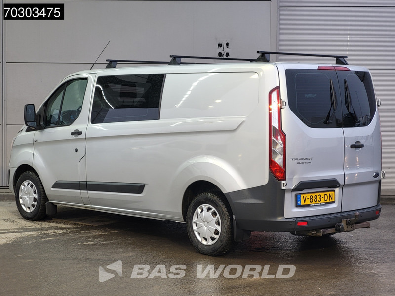 Ford Transit Custom 100pk Dubbel Cabine L2H1 Trekhaak Navi Airco Cruise Camera Parkeersensoren v+a Imperiaal APK 02-2026 Euro6 L2 DC Doka Mixto Airc - 소형 밴 : 사진 2 Ford Transit Custom 100pk Dubbel Cabine L2H1 Trekhaak Navi Airco Cruise Camera Parkeersensoren v+a Imperiaal APK 02-2026 Euro6 L2 DC Doka Mixto Airc - 소형 밴 : 사진 2