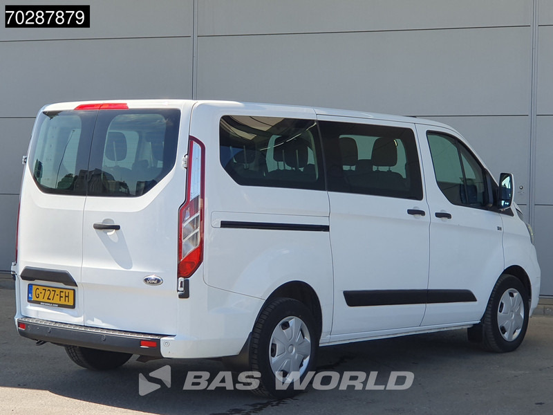 Ford Transit Custom 105pk 9-Persoons Airco Cruise LED Parkeersensoren Taxi Passenger Transport Kombi Tourer Euro6 L2 Airco Cruise control - 소형 버스, 승합차 : 사진 5 Ford Transit Custom 105pk 9-Persoons Airco Cruise LED Parkeersensoren Taxi Passenger Transport Kombi Tourer Euro6 L2 Airco Cruise control - 소형 버스, 승합차 : 사진 5