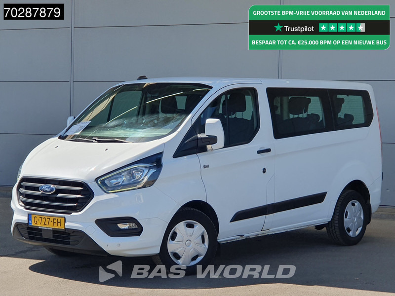Ford Transit Custom 105pk 9-Persoons Airco Cruise LED Parkeersensoren Taxi Passenger Transport Kombi Tourer Euro6 L2 Airco Cruise control - 소형 버스, 승합차 : 사진 1 Ford Transit Custom 105pk 9-Persoons Airco Cruise LED Parkeersensoren Taxi Passenger Transport Kombi Tourer Euro6 L2 Airco Cruise control - 소형 버스, 승합차 : 사진 1