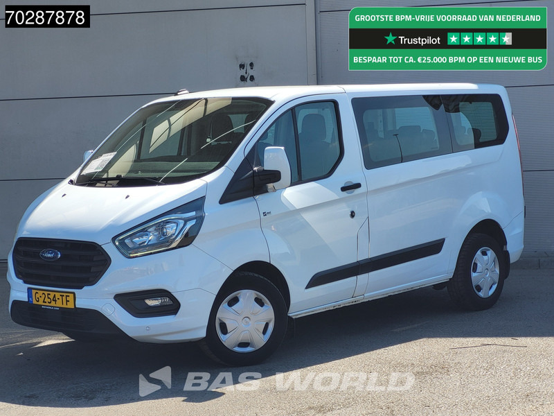 Ford Transit Custom 105pk 9-Persoons Airco Cruise LED Parkeersensoren Taxi Passenger Transport Kombi Tourer Euro6 L2 Airco Cruise control - 소형 버스, 승합차 : 사진 1 Ford Transit Custom 105pk 9-Persoons Airco Cruise LED Parkeersensoren Taxi Passenger Transport Kombi Tourer Euro6 L2 Airco Cruise control - 소형 버스, 승합차 : 사진 1