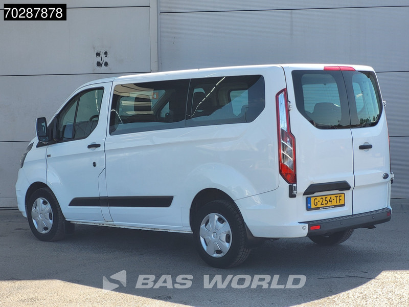 Ford Transit Custom 105pk 9-Persoons Airco Cruise LED Parkeersensoren Taxi Passenger Transport Kombi Tourer Euro6 L2 Airco Cruise control - 소형 버스, 승합차 : 사진 2 Ford Transit Custom 105pk 9-Persoons Airco Cruise LED Parkeersensoren Taxi Passenger Transport Kombi Tourer Euro6 L2 Airco Cruise control - 소형 버스, 승합차 : 사진 2