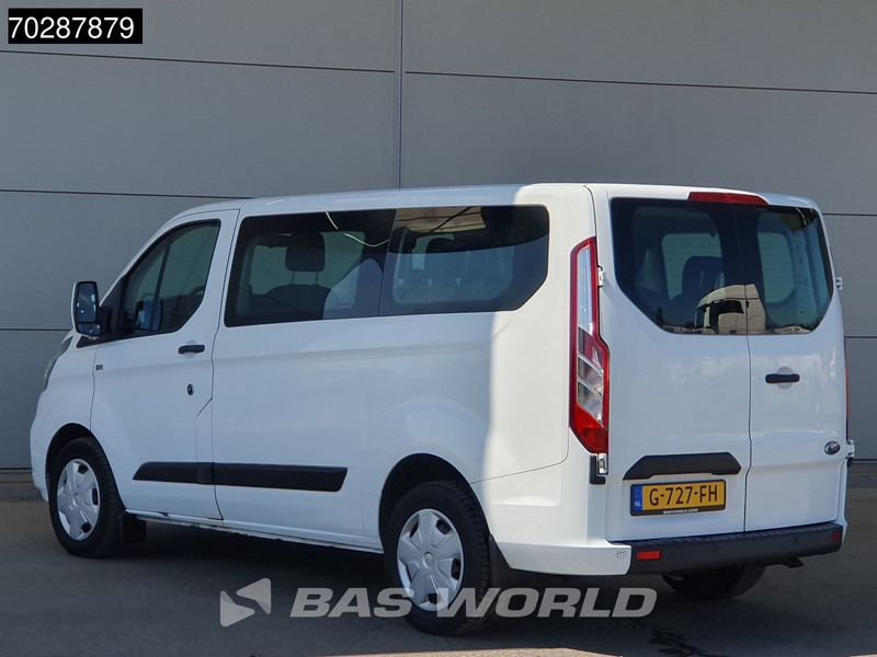 Ford Transit Custom 105pk 9-Persoons Airco Cruise LED Parkeersensoren Taxi Passenger Transport Kombi Tourer Euro6 L2 Airco Cruise control - 소형 버스, 승합차 : 사진 2 Ford Transit Custom 105pk 9-Persoons Airco Cruise LED Parkeersensoren Taxi Passenger Transport Kombi Tourer Euro6 L2 Airco Cruise control - 소형 버스, 승합차 : 사진 2