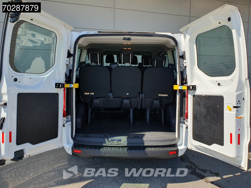 Ford Transit Custom 105pk 9-Persoons Airco Cruise LED Parkeersensoren Taxi Passenger Transport Kombi Tourer Euro6 L2 Airco Cruise control - 소형 버스, 승합차 : 사진 3 Ford Transit Custom 105pk 9-Persoons Airco Cruise LED Parkeersensoren Taxi Passenger Transport Kombi Tourer Euro6 L2 Airco Cruise control - 소형 버스, 승합차 : 사진 3