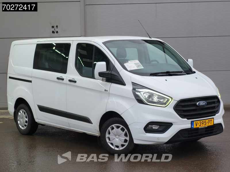 Ford Transit Custom 105pk Dubbel Cabine Euro6 LED L1H1 Trekhaak Airco Cruise Parkeersensoren L1 DC Doka Mixto 4m3 Airco Dubbel cabine Trekhaak Cruis - 소형 밴 : 사진 2 Ford Transit Custom 105pk Dubbel Cabine Euro6 LED L1H1 Trekhaak Airco Cruise Parkeersensoren L1 DC Doka Mixto 4m3 Airco Dubbel cabine Trekhaak Cruis - 소형 밴 : 사진 2