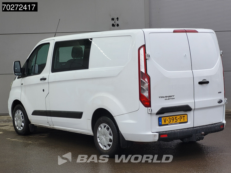 Ford Transit Custom 105pk Dubbel Cabine Euro6 LED L1H1 Trekhaak Airco Cruise Parkeersensoren L1 DC Doka Mixto 4m3 Airco Dubbel cabine Trekhaak Cruis - 소형 밴 : 사진 5 Ford Transit Custom 105pk Dubbel Cabine Euro6 LED L1H1 Trekhaak Airco Cruise Parkeersensoren L1 DC Doka Mixto 4m3 Airco Dubbel cabine Trekhaak Cruis - 소형 밴 : 사진 5