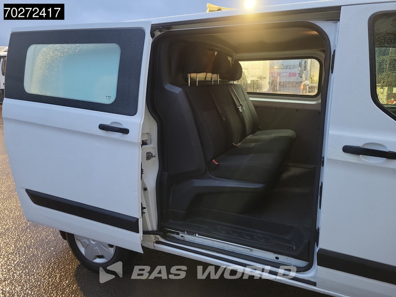 Ford Transit Custom 105pk Dubbel Cabine Euro6 LED L1H1 Trekhaak Airco Cruise Parkeersensoren L1 DC Doka Mixto 4m3 Airco Dubbel cabine Trekhaak Cruis - 소형 밴 : 사진 3 Ford Transit Custom 105pk Dubbel Cabine Euro6 LED L1H1 Trekhaak Airco Cruise Parkeersensoren L1 DC Doka Mixto 4m3 Airco Dubbel cabine Trekhaak Cruis - 소형 밴 : 사진 3