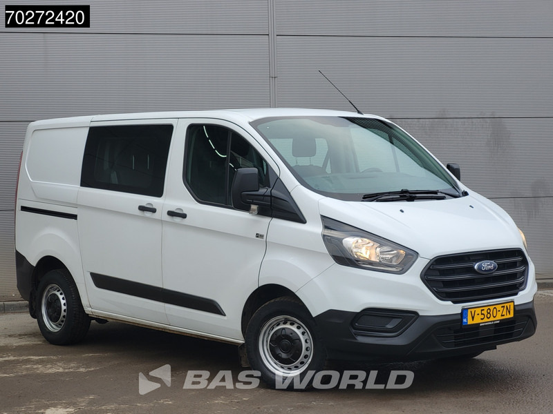 Ford Transit Custom 105pk Dubbel Cabine Euro6 Trekhaak Airco L1H1 Doka Mixto 3m3 Airco Dubbel cabine Trekhaak - 소형 밴 : 사진 5 Ford Transit Custom 105pk Dubbel Cabine Euro6 Trekhaak Airco L1H1 Doka Mixto 3m3 Airco Dubbel cabine Trekhaak - 소형 밴 : 사진 5