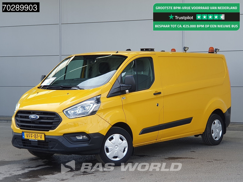 Ford Transit Custom 105pk L2H1 LED Trekhaak Airco Cruise Parkeersensoren Euro6 L2 7m3 Airco Trekhaak Cruise control - 소형 밴 : 사진 1 Ford Transit Custom 105pk L2H1 LED Trekhaak Airco Cruise Parkeersensoren Euro6 L2 7m3 Airco Trekhaak Cruise control - 소형 밴 : 사진 1