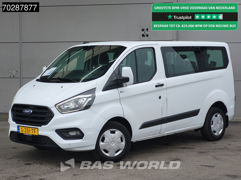 Ford Transit Custom 105pk Personenvervoer Incl.BPM/Ex. BTW 9-Persoons Airco Cruise LED Parkeersensoren Taxi Passenger Transport Kombi Tourer Euro6 L - 소형 버스, 승합차 : 사진 1 Ford Transit Custom 105pk Personenvervoer Incl.BPM/Ex. BTW 9-Persoons Airco Cruise LED Parkeersensoren Taxi Passenger Transport Kombi Tourer Euro6 L - 소형 버스, 승합차 : 사진 1