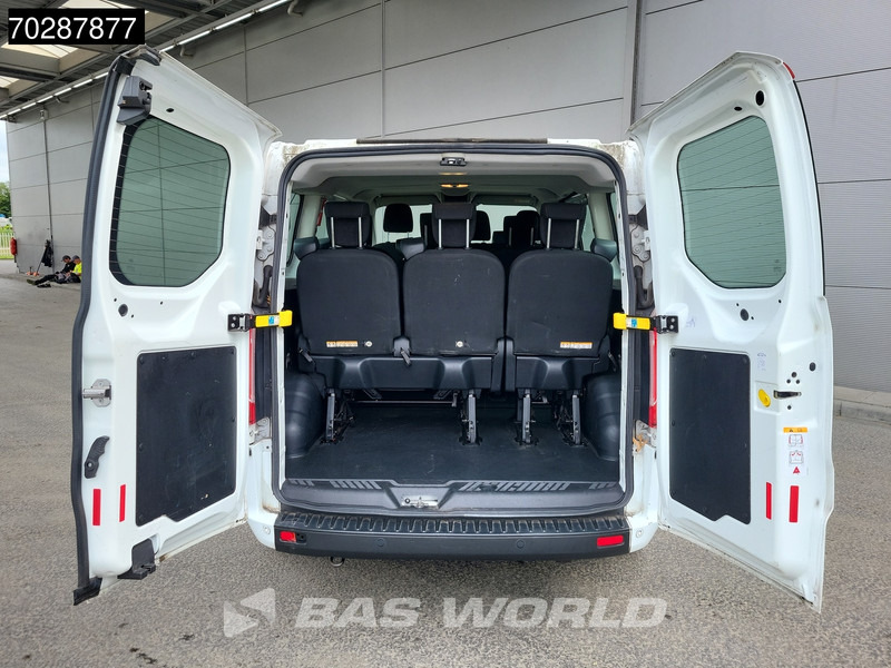 Ford Transit Custom 105pk Personenvervoer Incl.BPM/Ex. BTW 9-Persoons Airco Cruise LED Parkeersensoren Taxi Passenger Transport Kombi Tourer Euro6 L - 소형 버스, 승합차 : 사진 3 Ford Transit Custom 105pk Personenvervoer Incl.BPM/Ex. BTW 9-Persoons Airco Cruise LED Parkeersensoren Taxi Passenger Transport Kombi Tourer Euro6 L - 소형 버스, 승합차 : 사진 3