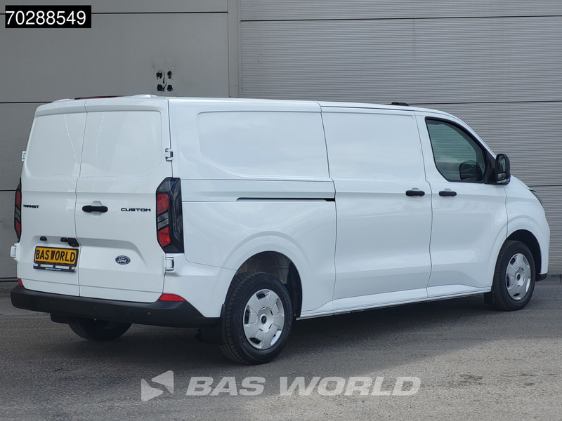 Ford Transit Custom 110pk L2H1 LED Airco Cruise Camera CarPlay Parkeersensoren Euro6 L2 7m3 Airco Cruise control - 소형 밴 : 사진 5 Ford Transit Custom 110pk L2H1 LED Airco Cruise Camera CarPlay Parkeersensoren Euro6 L2 7m3 Airco Cruise control - 소형 밴 : 사진 5